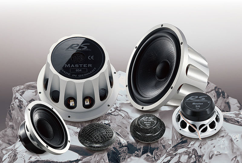 スーパーハイエンド・ユニット搭載車を聴く! RS Audio・Master3 スーパーハイエンド・ユニット搭載車を聴く! RS Audio・Master3