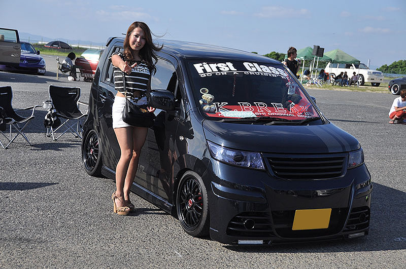 SUZUKI ワゴンRスティングレー by ウイニング