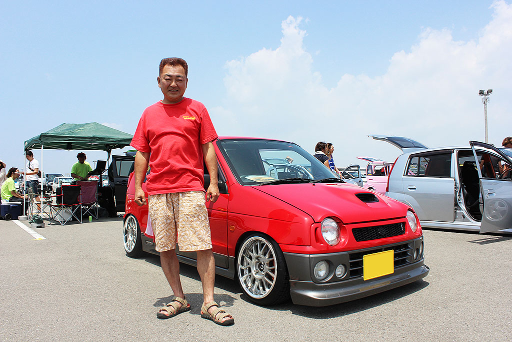 魅せる鳴らす聴かせるカーオーディオイベント ACG関西レポート