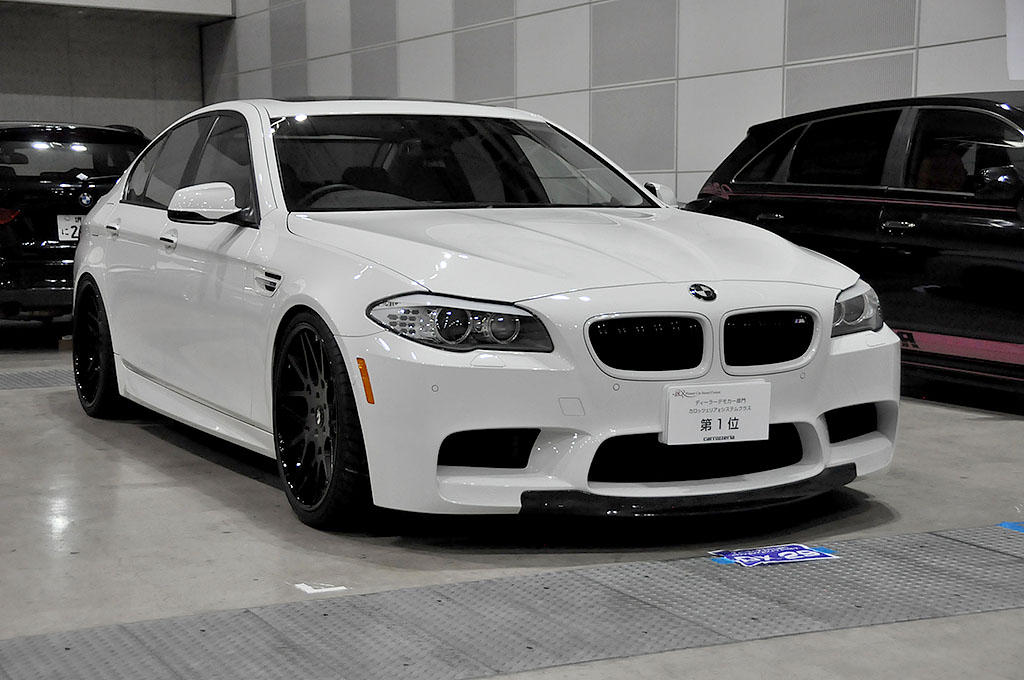 BMW・535i by サウンドステーション ジパング