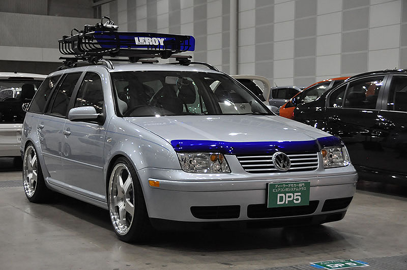 VW・ゴルフワゴン by LEROY(ルロワ)