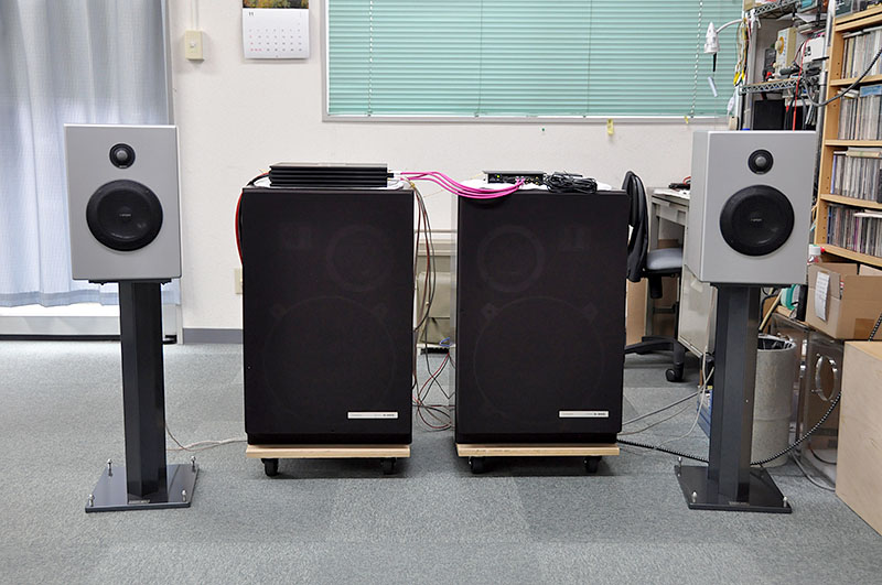 HELIX Pro試聴
