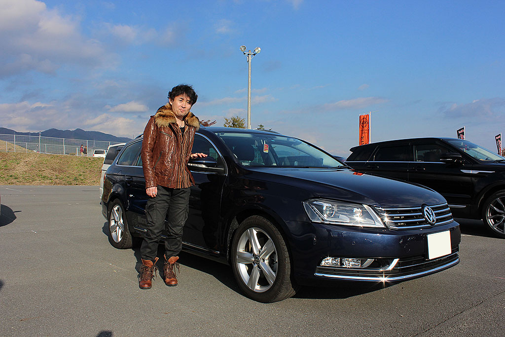 VW パサートヴァリアント by マイスター一宮店