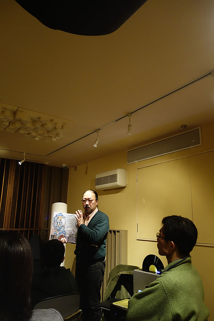 『スーパーアナログ対ハイレゾデジタル』の比較試聴会