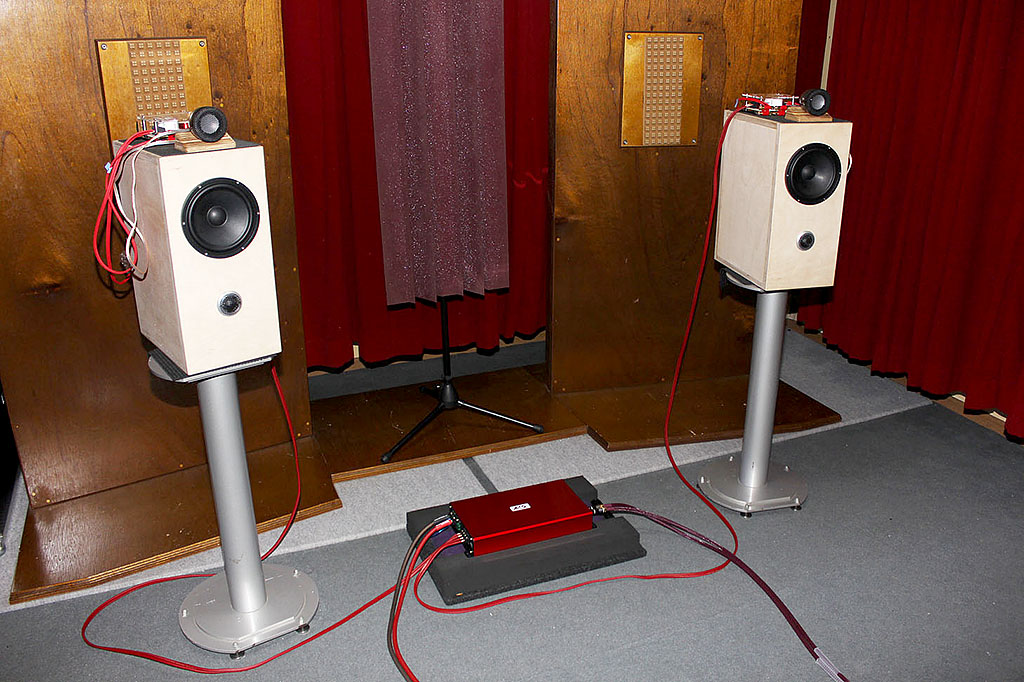 rsaudio 50mmワイドレンジコーンツィーター rsaudio 50mmワイドレンジコーンツィーター