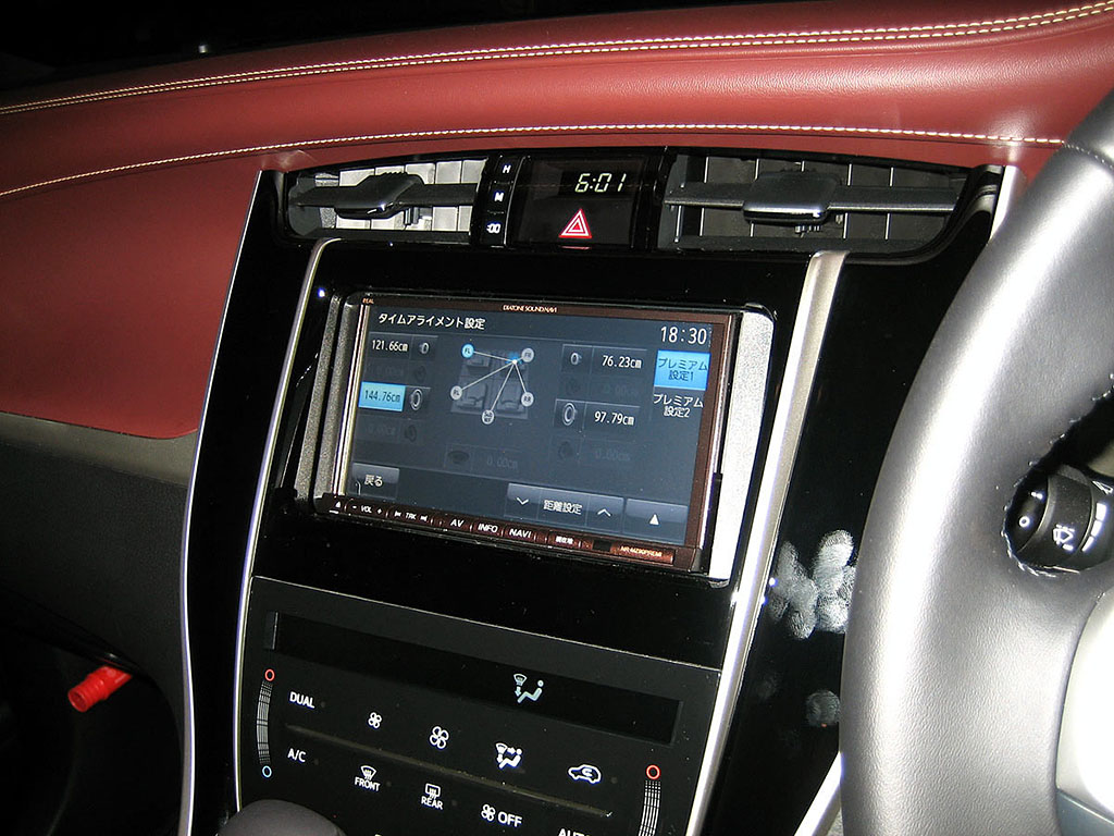 DIATONE SOUND.NAVI』“NR-MZ90” & “NR-MZ90PREMI”プロ・ショップ