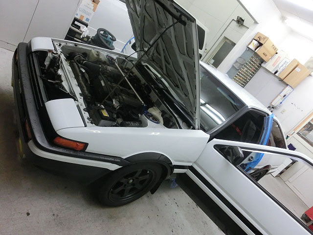 DS-G500搭載車