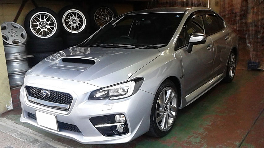 DS-G500搭載車