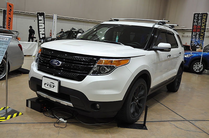 FORD Explorer by FIST