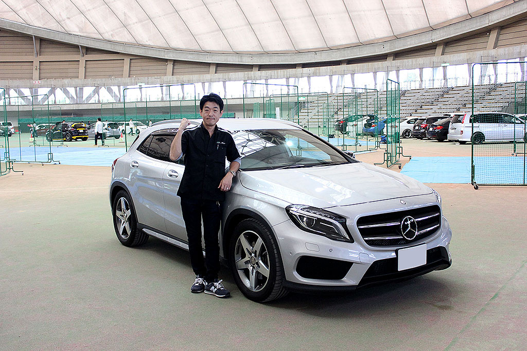 Mercedes-Benz・GLA（オーナー: 阪本武臣さん）by Av Kansai 堺