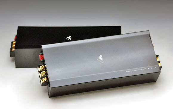 DIATONE】DS-G50、その魅力を探る #4: Rockford Fosgate T1000-4