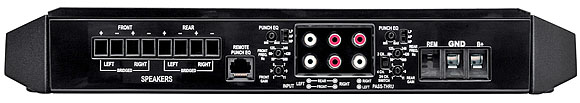 この夏イチオシの注目機種！ Rockford Fosgate最新ユニットを知る #2: <span>T1000-4ad編</span><br />
