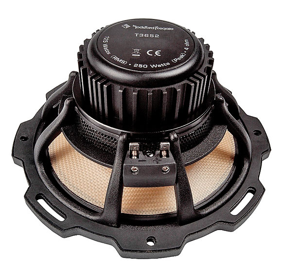 Rockford Fosgate】注目機種Rockford Fosgate最新ユニットを知る