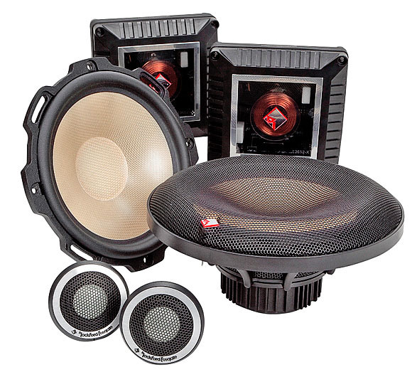Rockford Fosgate】注目機種Rockford Fosgate最新ユニットを知る #8