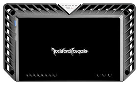 この夏イチオシの注目機種！ Rockford Fosgate最新ユニットを知る #5: <span>期待の小型4chパワーアンプ</span><br /><span>新たなトレンドの登場！</span><br />#1