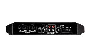 この夏イチオシの注目機種！ Rockford Fosgate最新ユニットを知る #5: <span>期待の小型4chパワーアンプ</span><br /><span>新たなトレンドの登場！</span><br />#2