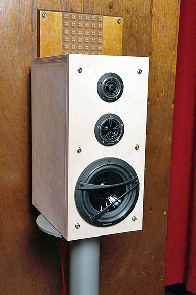 Rockford Fosgate】220台限定！メイドインジャパンのハイエンド