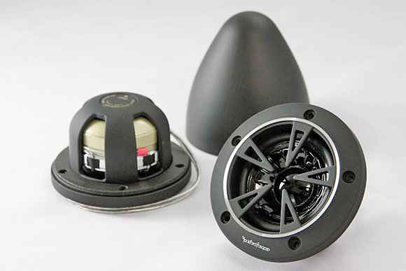 Rockford Fosgate】220台限定！メイドインジャパンのハイエンド