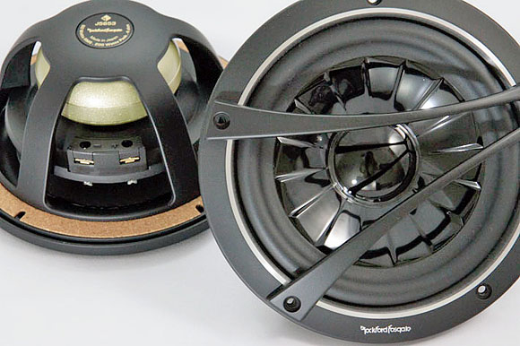 Rockford Fosgate】220台限定！メイドインジャパンのハイエンド