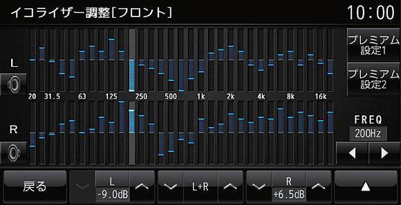 三菱電機「DIATONE SOUND.NAVI」大注目のニューカマー『NR-MZ80シリーズ』の全容をリポート! #3: <span>サウンド・インプレッション(試聴ルーム編その2)</span>