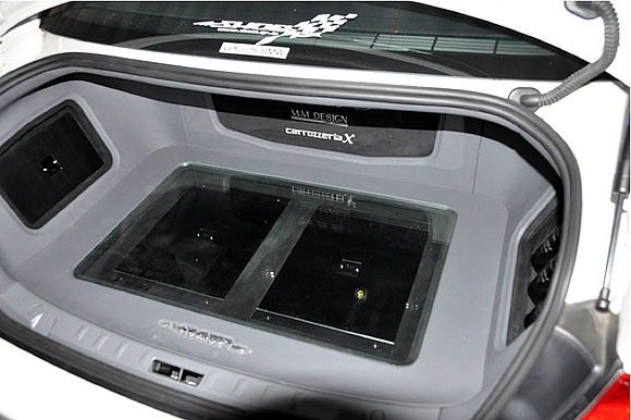 話題のモデルの実力の神髄に迫る!::カロッツェリアX・RS-A09X インストーラー・インプレッション! #4: サウンドステーション ガレージショウエイ