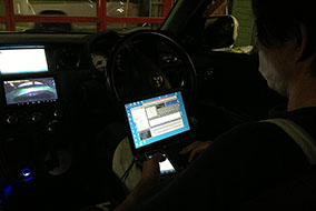 自分のこだわりも実現する::楽しいカーオーディオのススメ #2: パワーアンプとプロセッサーを追加#2