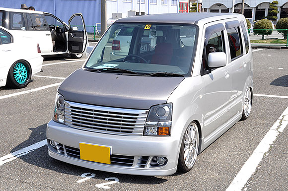 SUZUKI ワゴンR by CAR-Fi