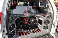  TOYOTA ランドクルーザープラド by Car Audio Club#1