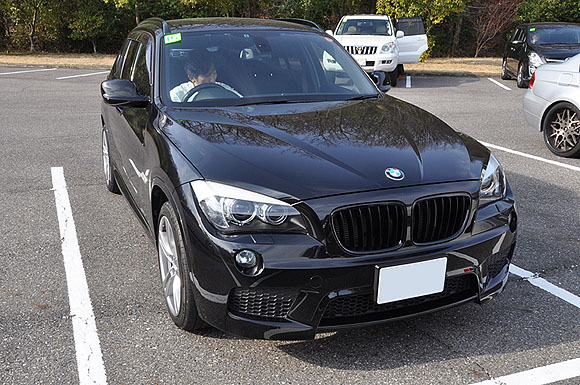 BMW X1 by サブライム