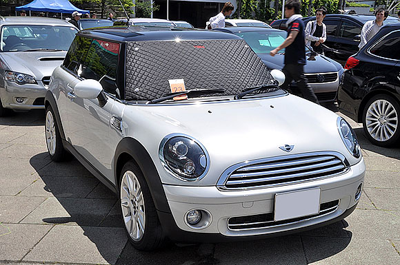 BMW MINI by VIBES