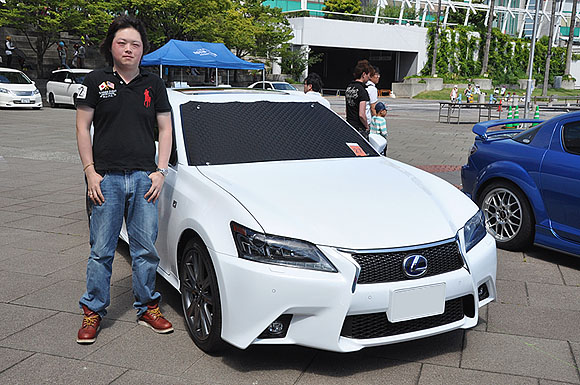 LEXUS GS300h by CAR BOUTIQUE BORN TO RUN