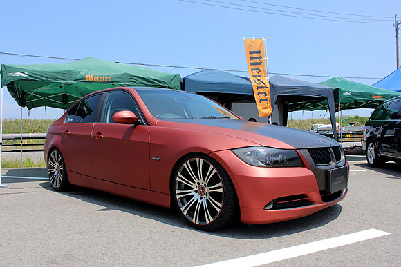 BMW E90 by マイスター