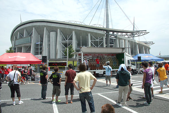 ACG2009in中部参戦! 積み重ねた努力は報われる!?