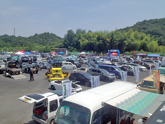 Mycar-lifeデモカー製作記 #14: