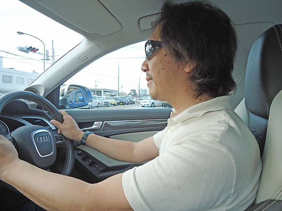 サウンドステーション アンティフォン 松居 邦彦の『カーオーディオ