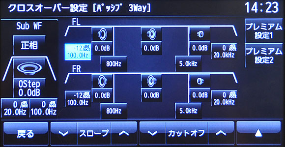 DIATONE SOUND.NAVI』NR-MZ80PREMIその能力のすべてを完全解剖！ #2