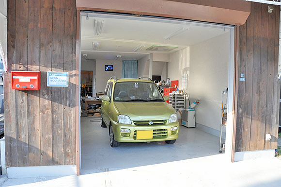 CAR-Fi<カーファイ>(神奈川県)