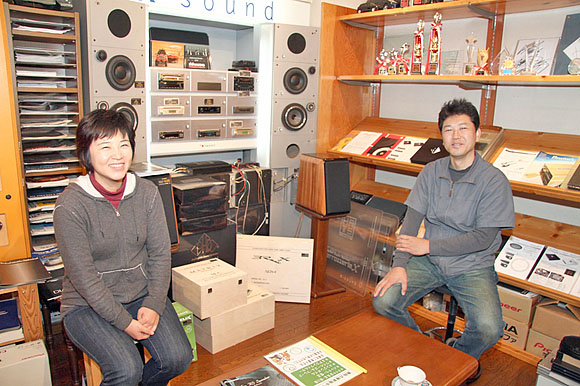 サウンドファクトリー K-sound(広島県)