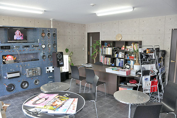 SOUND CARPENTER<サウンドカーペンター>(愛媛県)