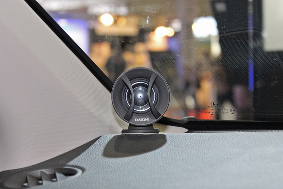 フロントスピーカーツィーター フロントスピーカー、アナタならどう鳴らす？ 第4回「ツイーターの