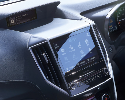 新・SUBARU車専用『DIATONE SOUND.NAVI』×『DIATONEスピーカー』で得
