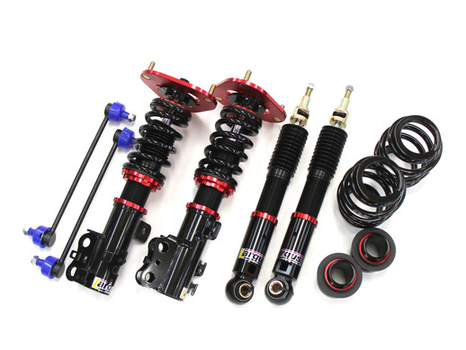 ラルグス全長調整式車高調キット SpecS 中古品　カローラツーリング用 ラルグスの車高調キット「SpecD」にカローラツーリング用（4WD/2WD）が