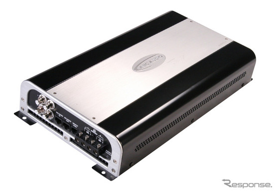 ARC AUDIO 4200se カーオーディオ用アンプ 日本でしか手に入らない特別なモデル「アークオーディオ・SEシリーズ