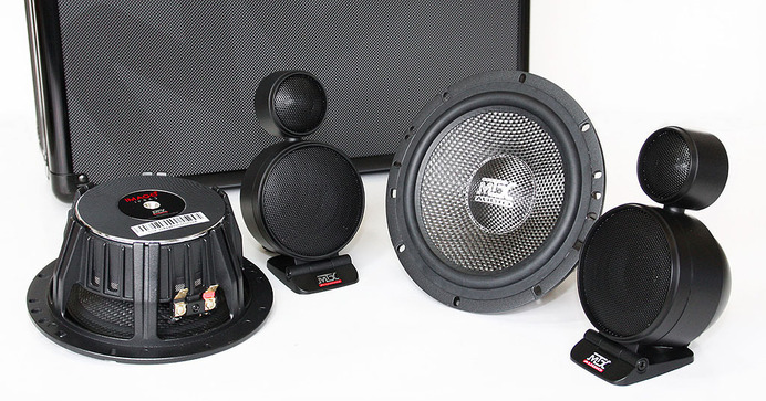 3ウェイのメリットを手軽に得られる新機軸スピーカー MTX AUDIO『IMAGE