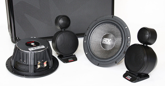 3ウェイのメリットを手軽に得られる新機軸スピーカー MTX AUDIO『IMAGE