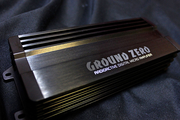 ウルトラスモールパワーアンプの“真打ち”登場!? 「GROUND ZERO」の