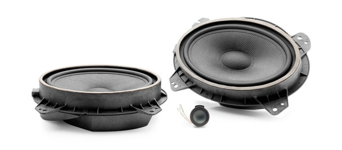 純正然のまま高音質を得られるFOCAL IS 690TOY | Push on! Mycar-life