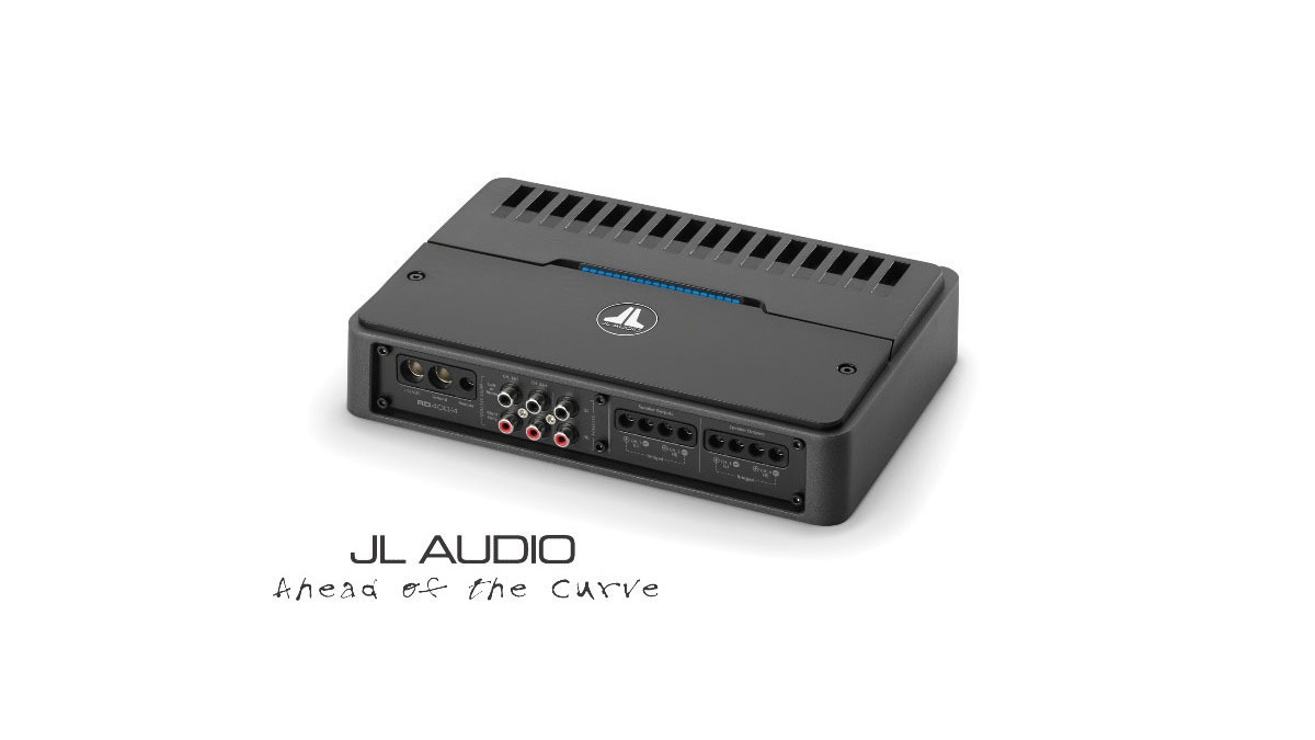 JL audio パワーアンプ　カーオーディオ　スラッシュ1ch