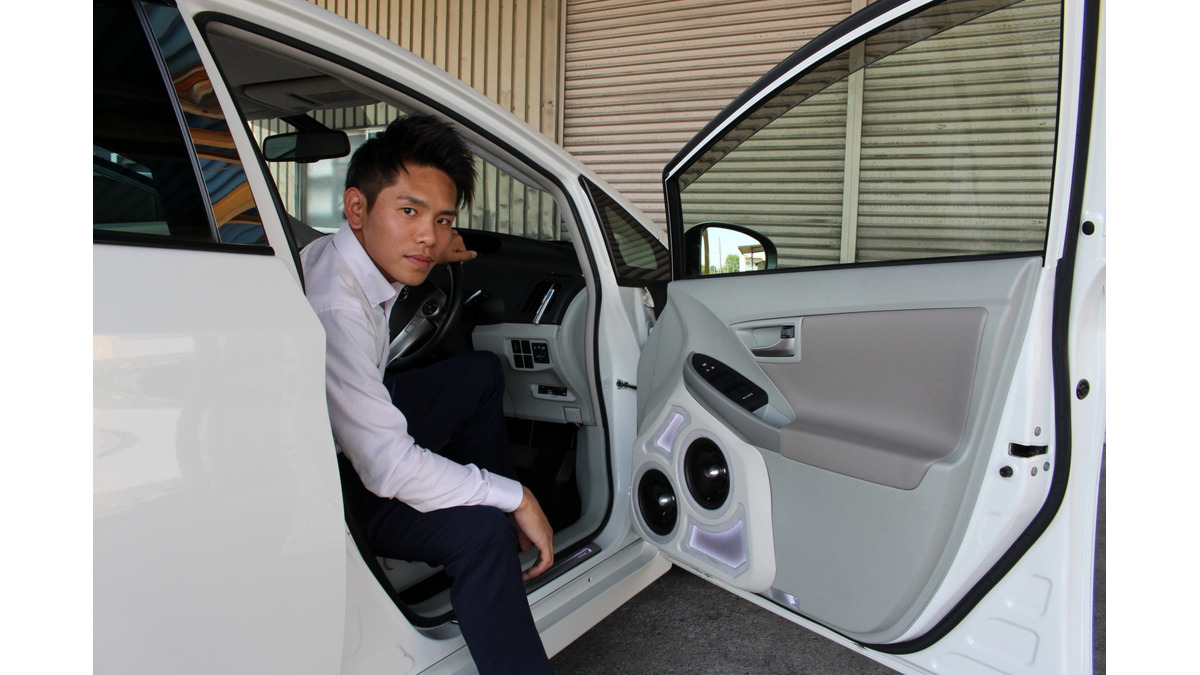 car audio newcomer！ U-23 トヨタ プリウス（オーナー：石塚憂太さん