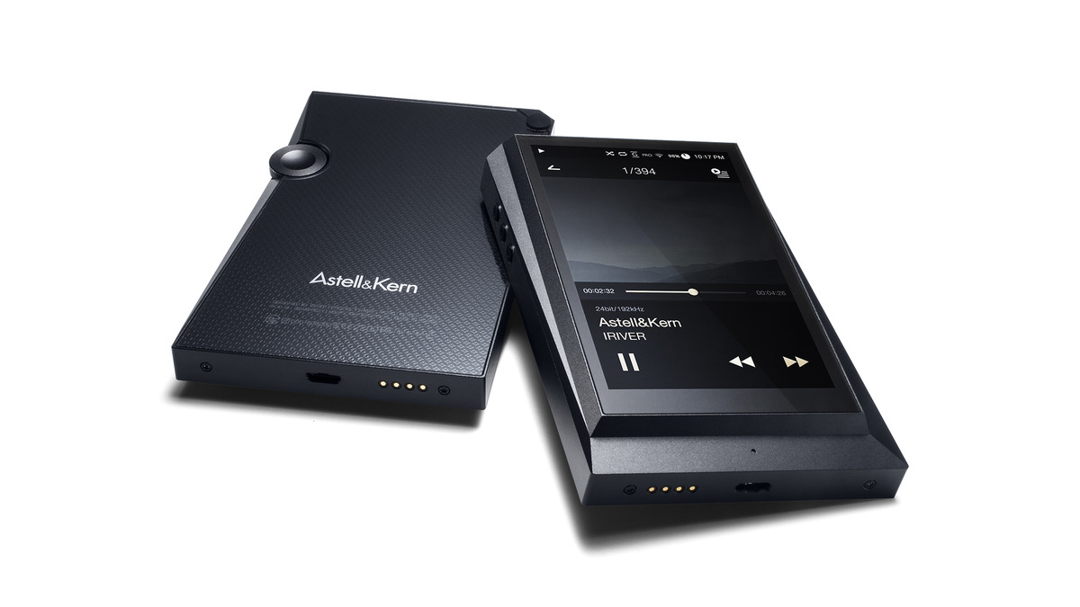 土方 久明のcarハイレゾ最前線 vol.1【Astell&Kern AK300】 | Push on ...